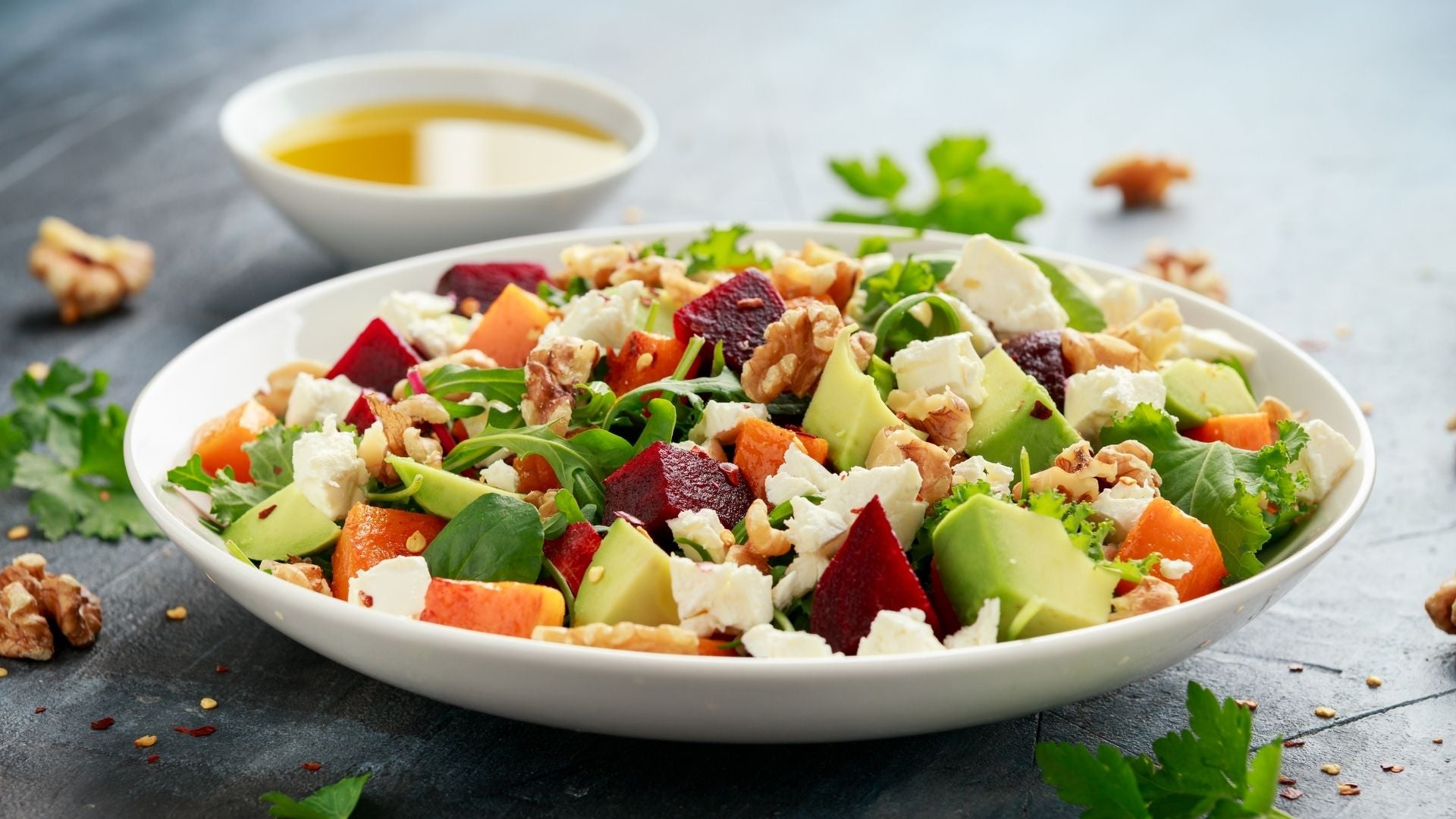 Bright Beet Salad