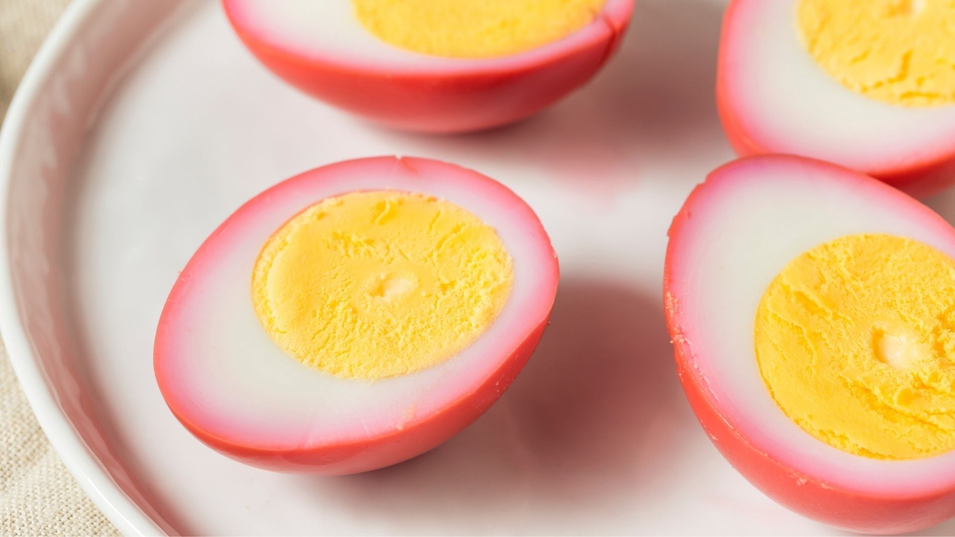Pickled Eggs
