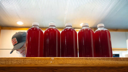 Red Truck Cherry Vinegar: A Gut-Health Elixir?
