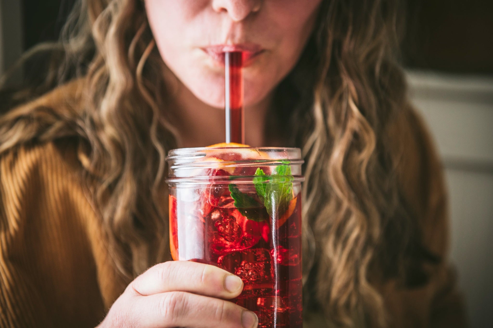 Cherry Vinegarade - Recipe