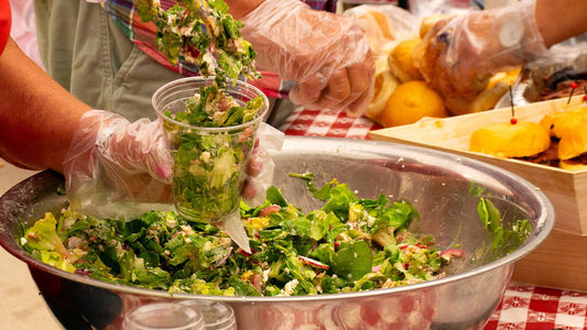 Why Make Your Own Salad Dressing?