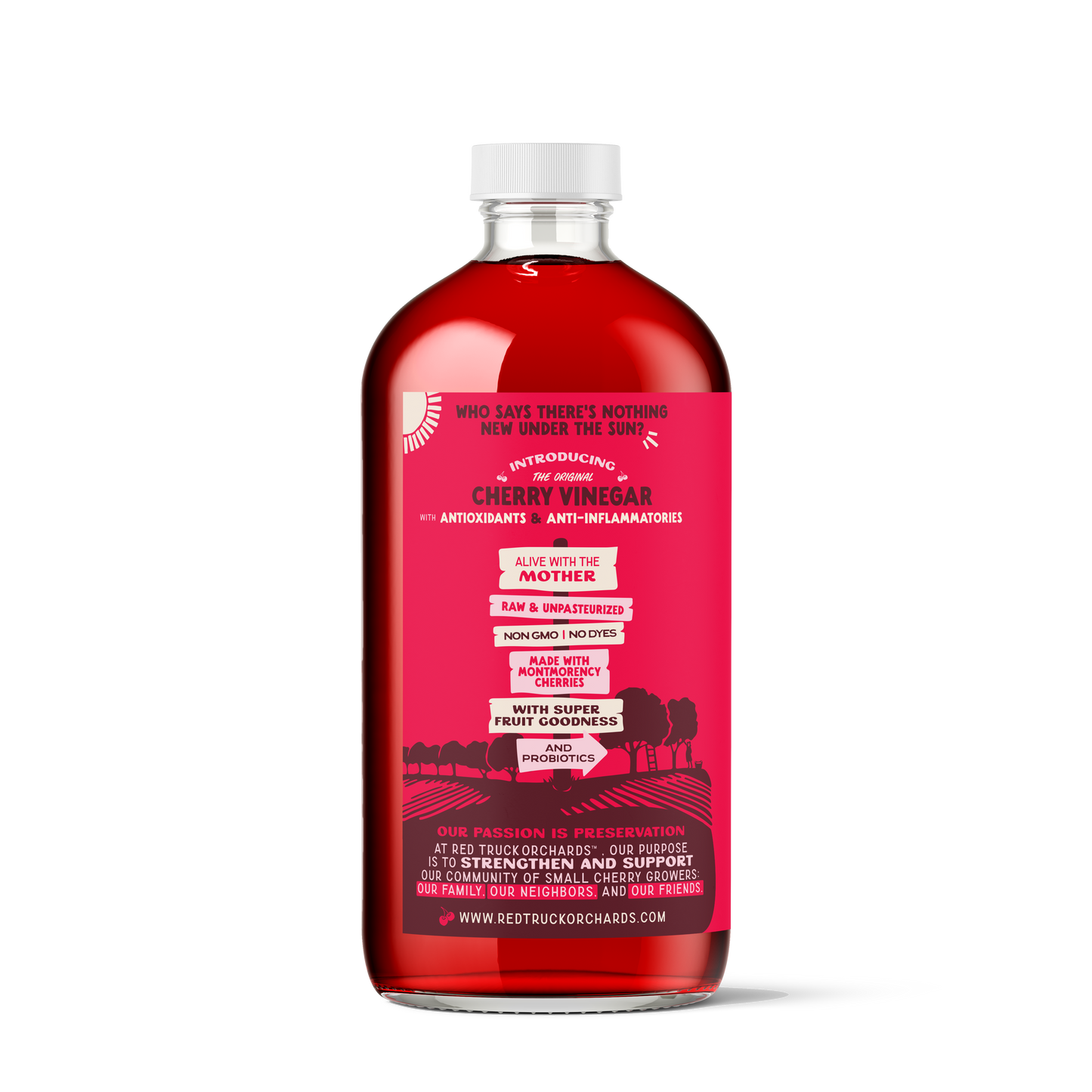 The Original Cherry Vinegar