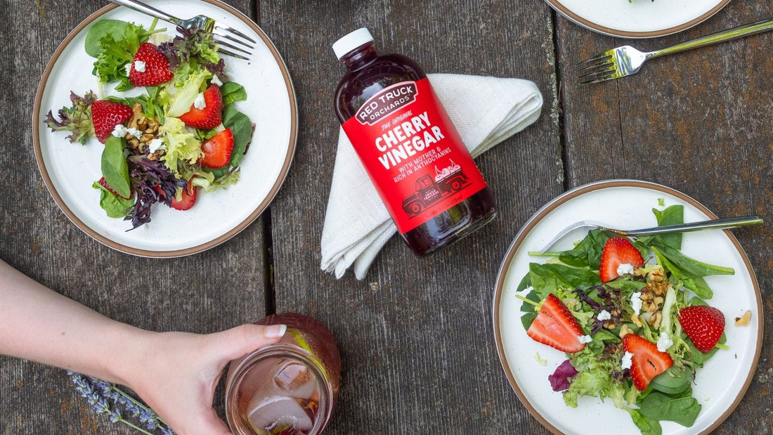 Weeknight Red Truck Vinaigrette