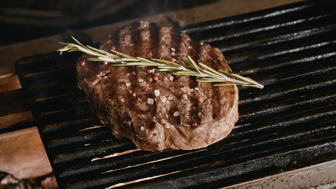 Red Truck Quick Steak Marinade