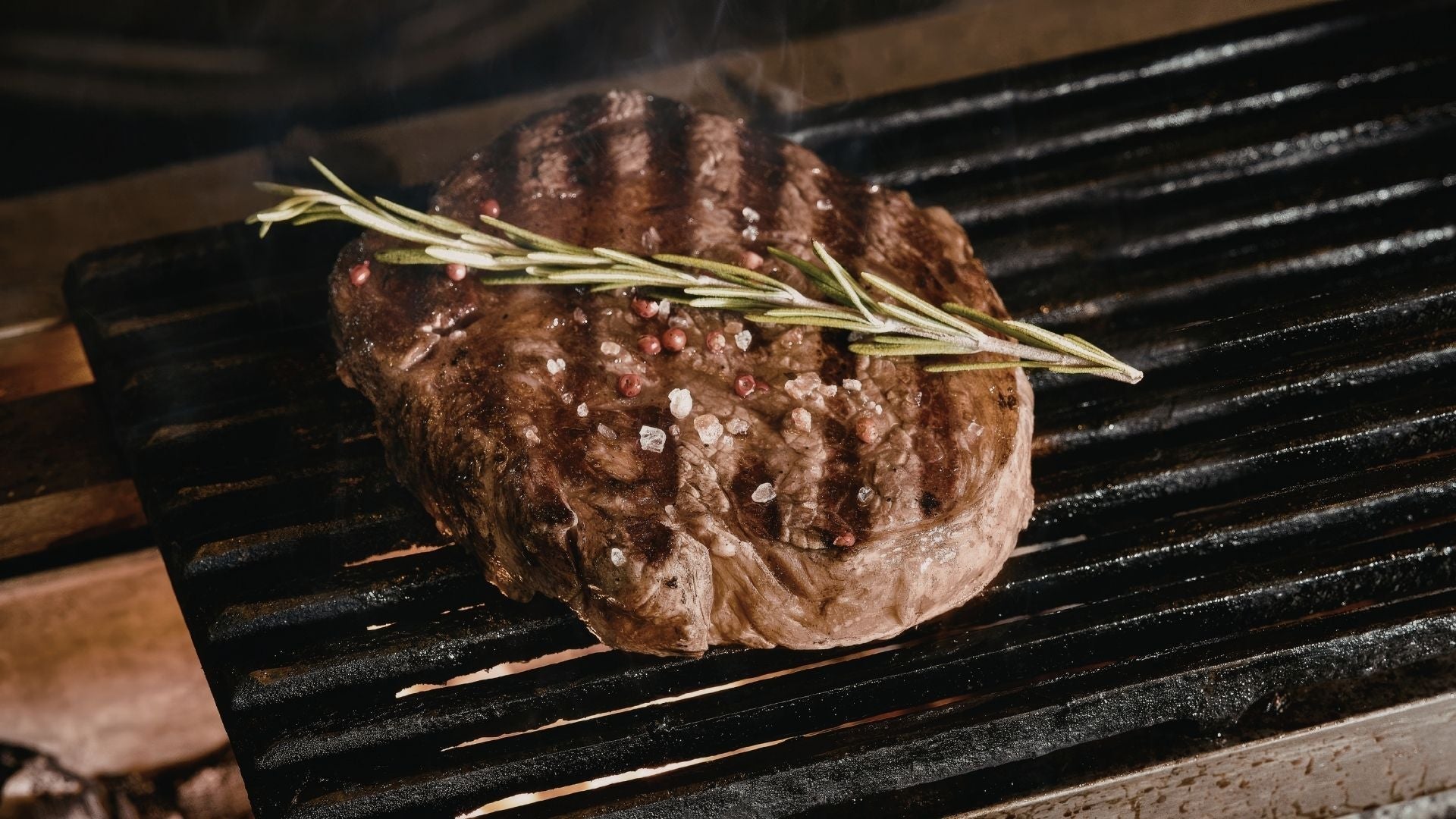 Red Truck Quick Steak Marinade