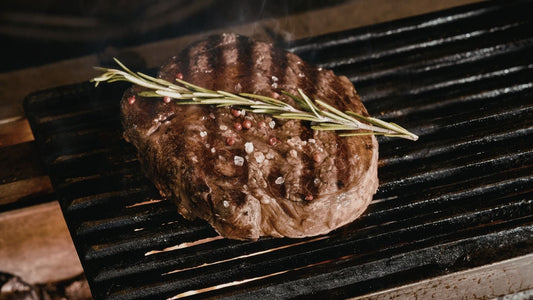 Red Truck Quick Steak Marinade