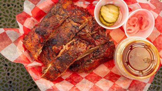 Southern-Style Cherry Barbecue Sauce