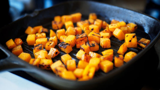 Stovetop Butternut Squash