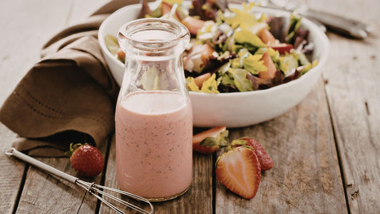 Perfect Poppyseed Dressing