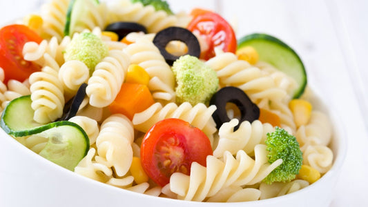 Powerhouse Pasta Salad