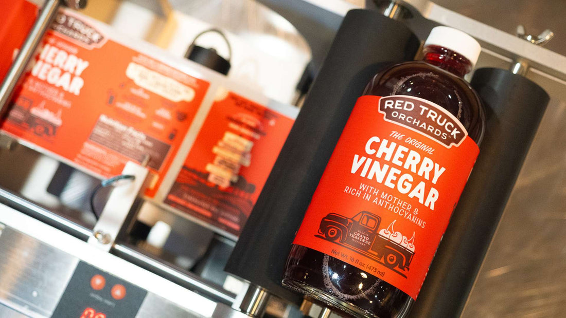 Health Benefits of Cherry Wine Vinegar: A Delicious Way to Boost Your Well-being