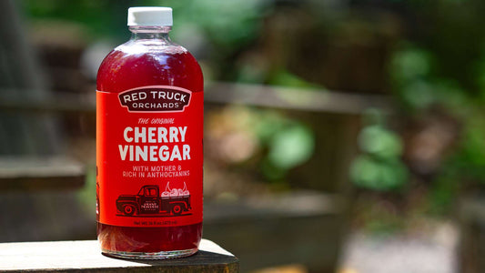 Cherry Wine Vinegar for Your Culinary Creations