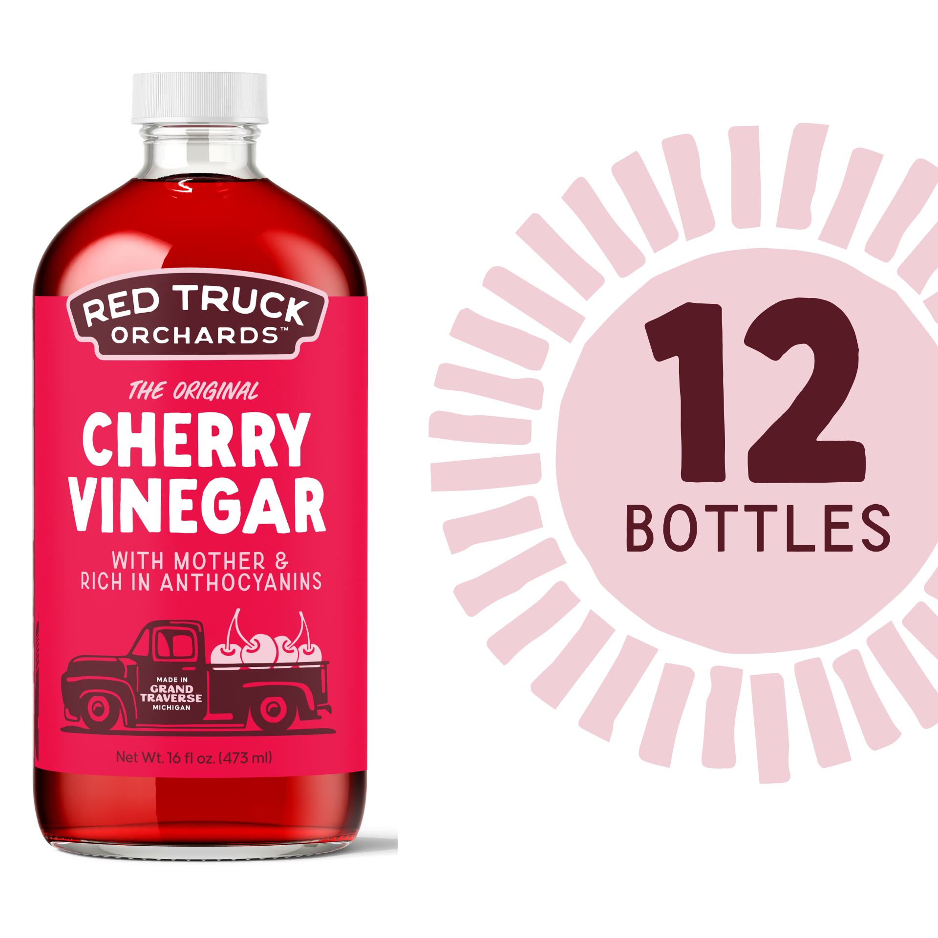 The Original Cherry Vinegar
