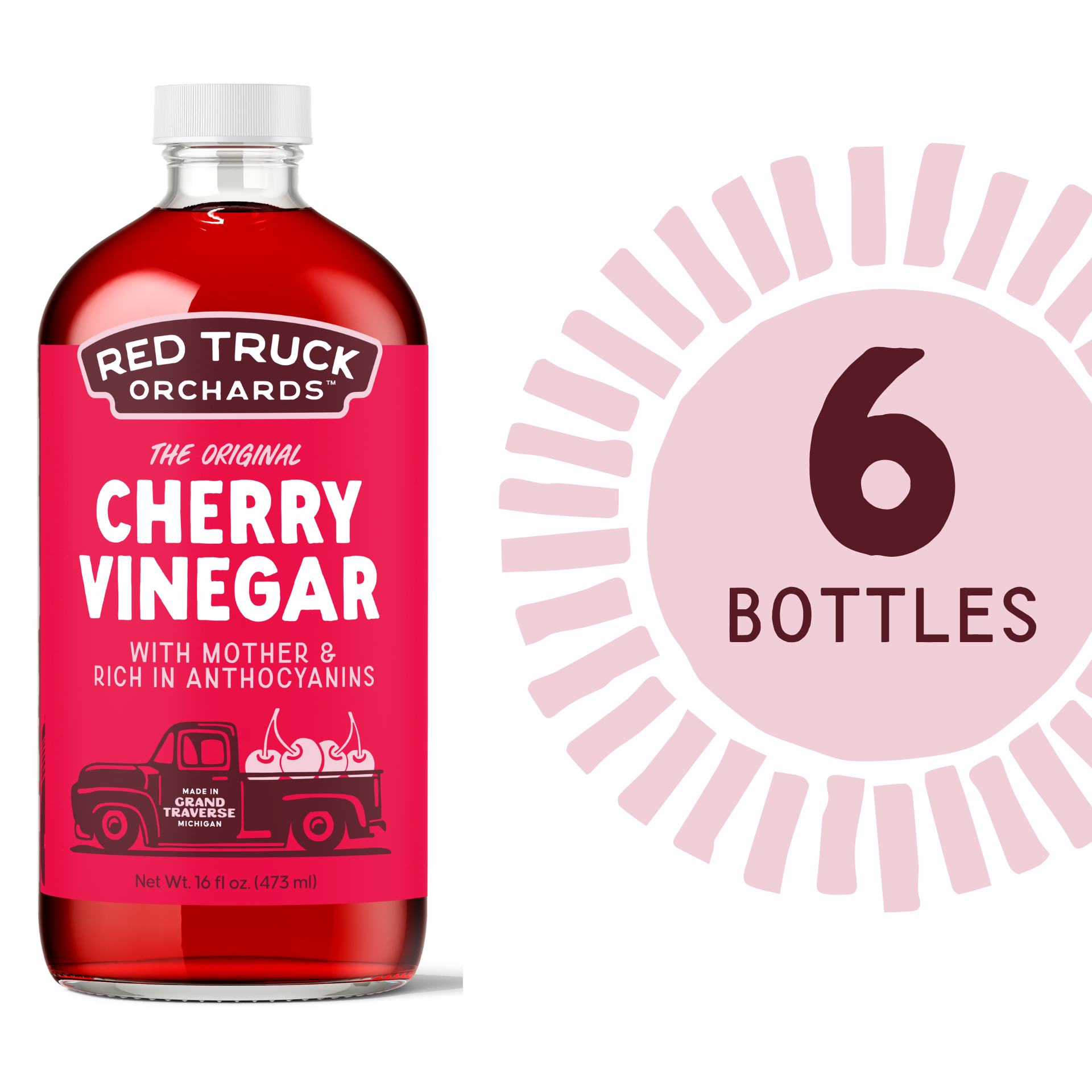 The Original Cherry Vinegar
