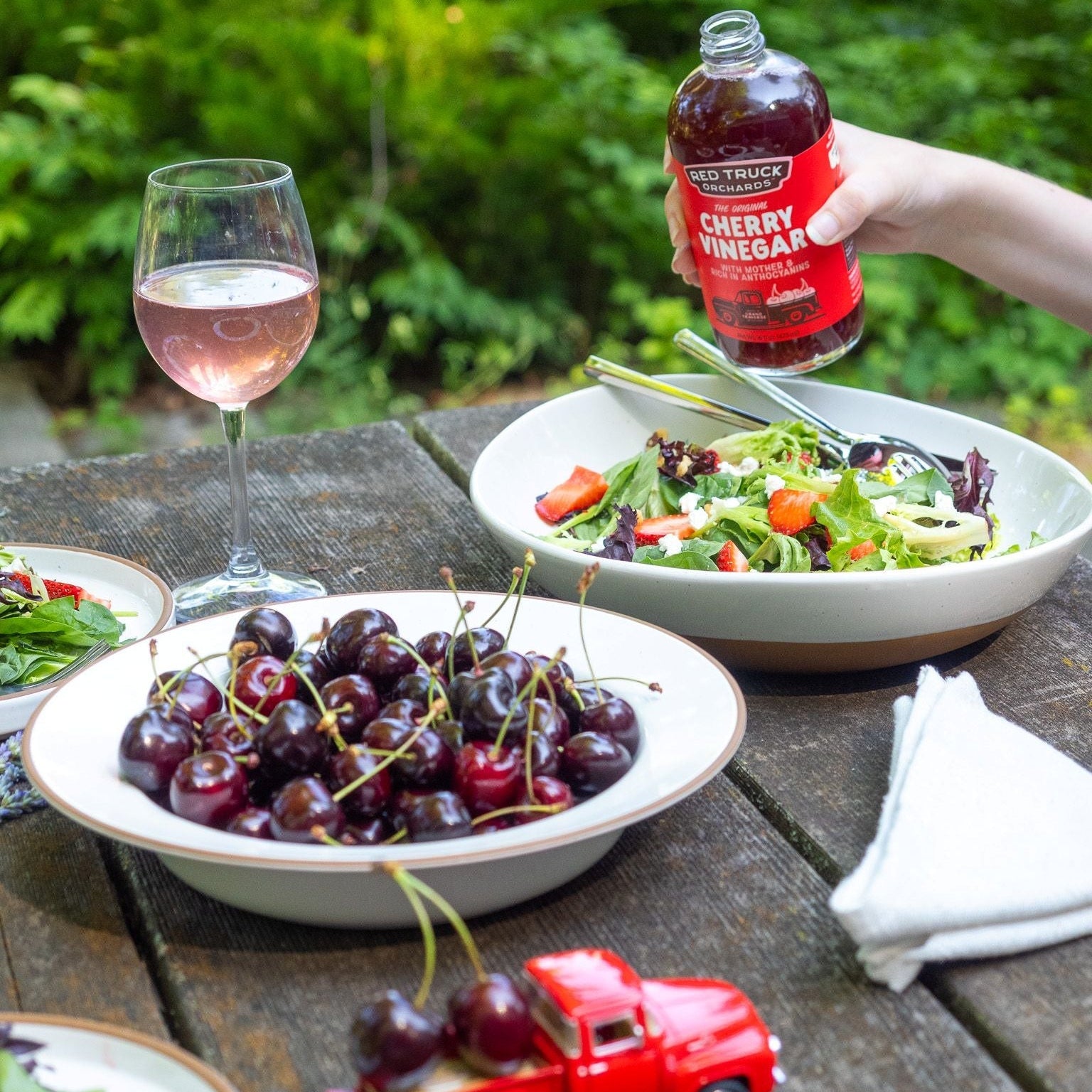 The Original Cherry Vinegar