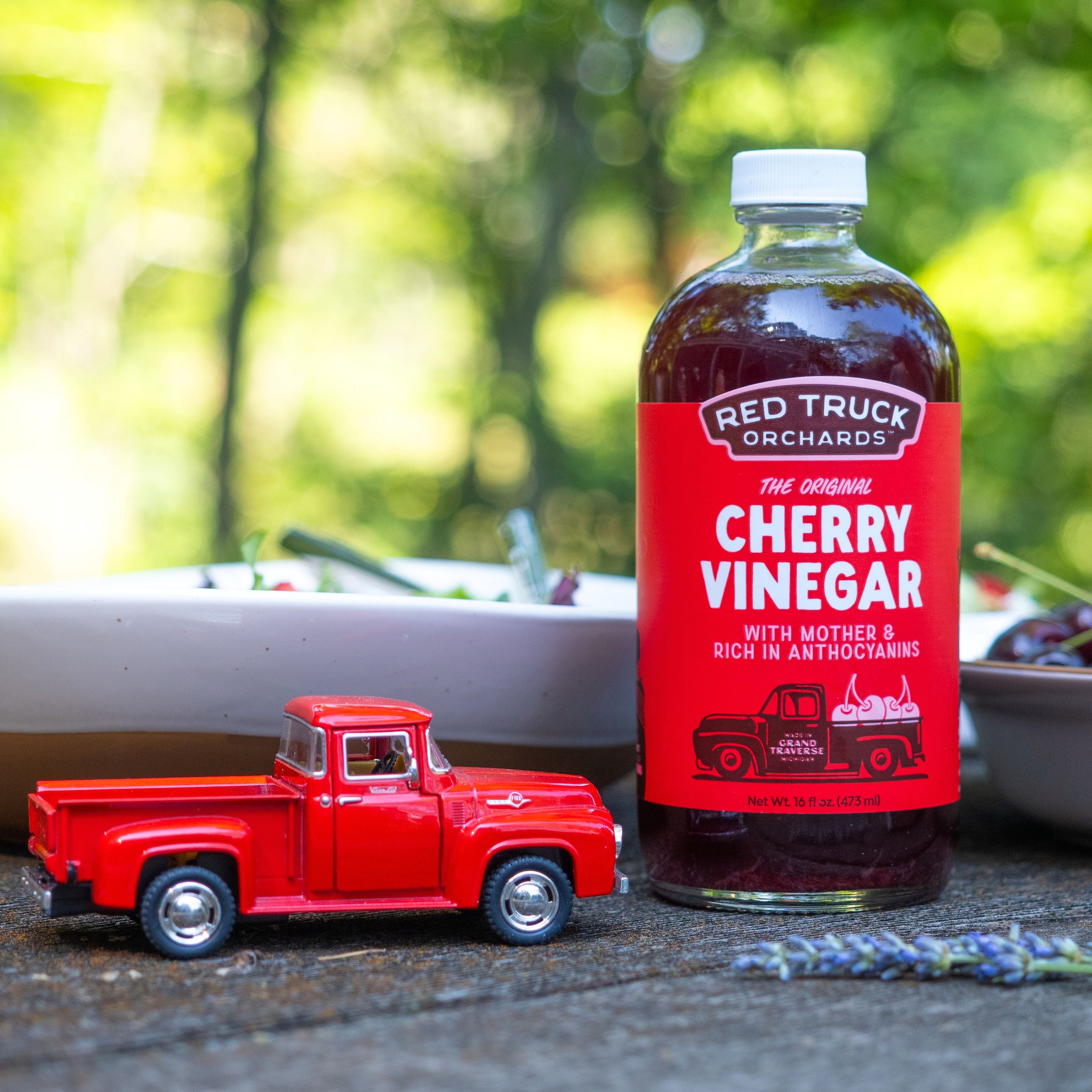 The Original Cherry Vinegar