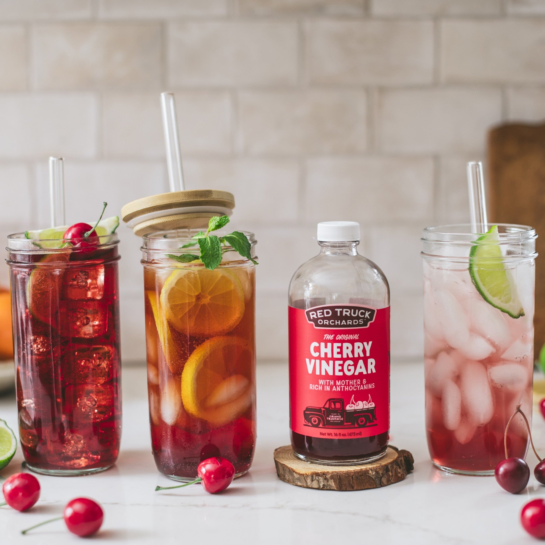 The Original Cherry Vinegar
