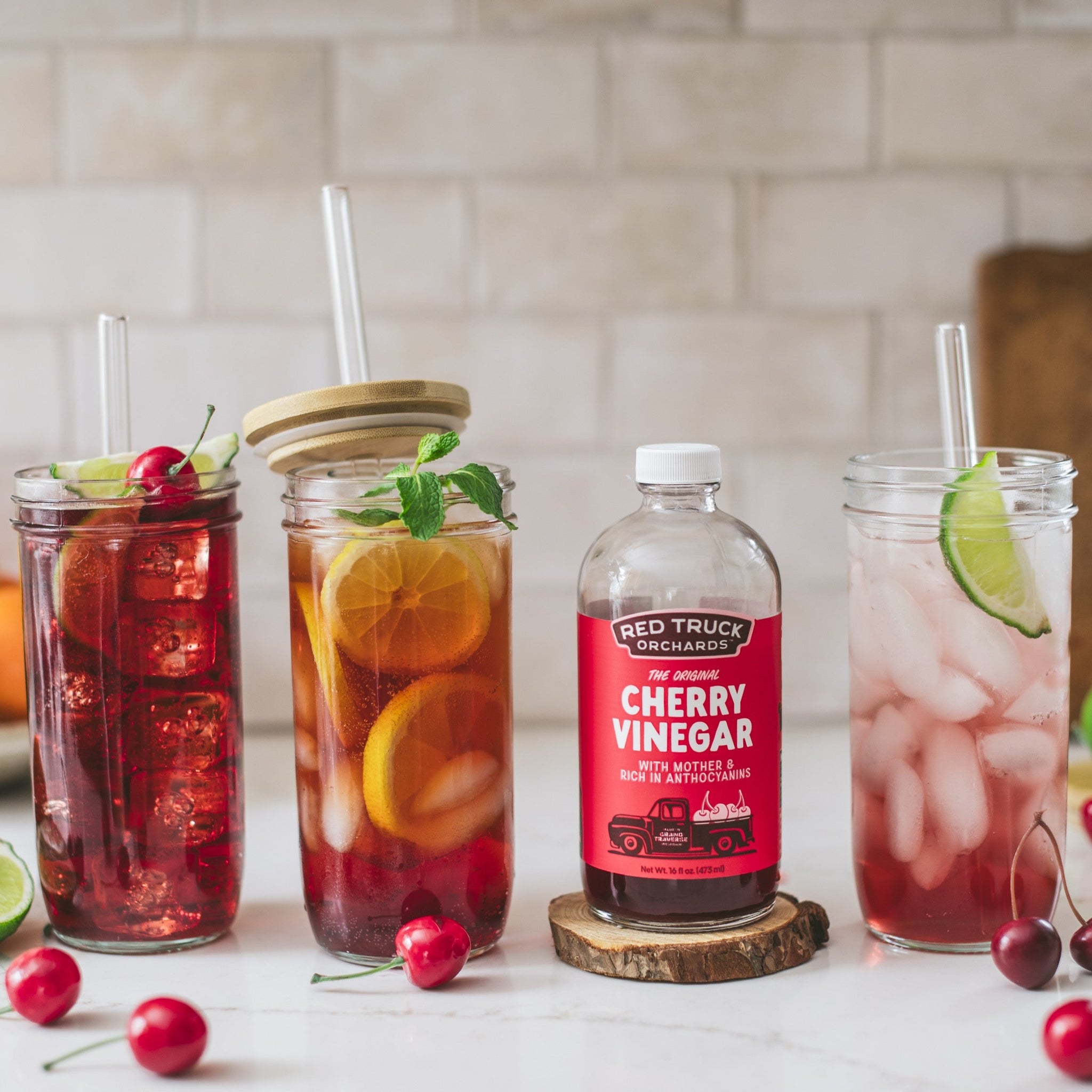 The Original Cherry Vinegar