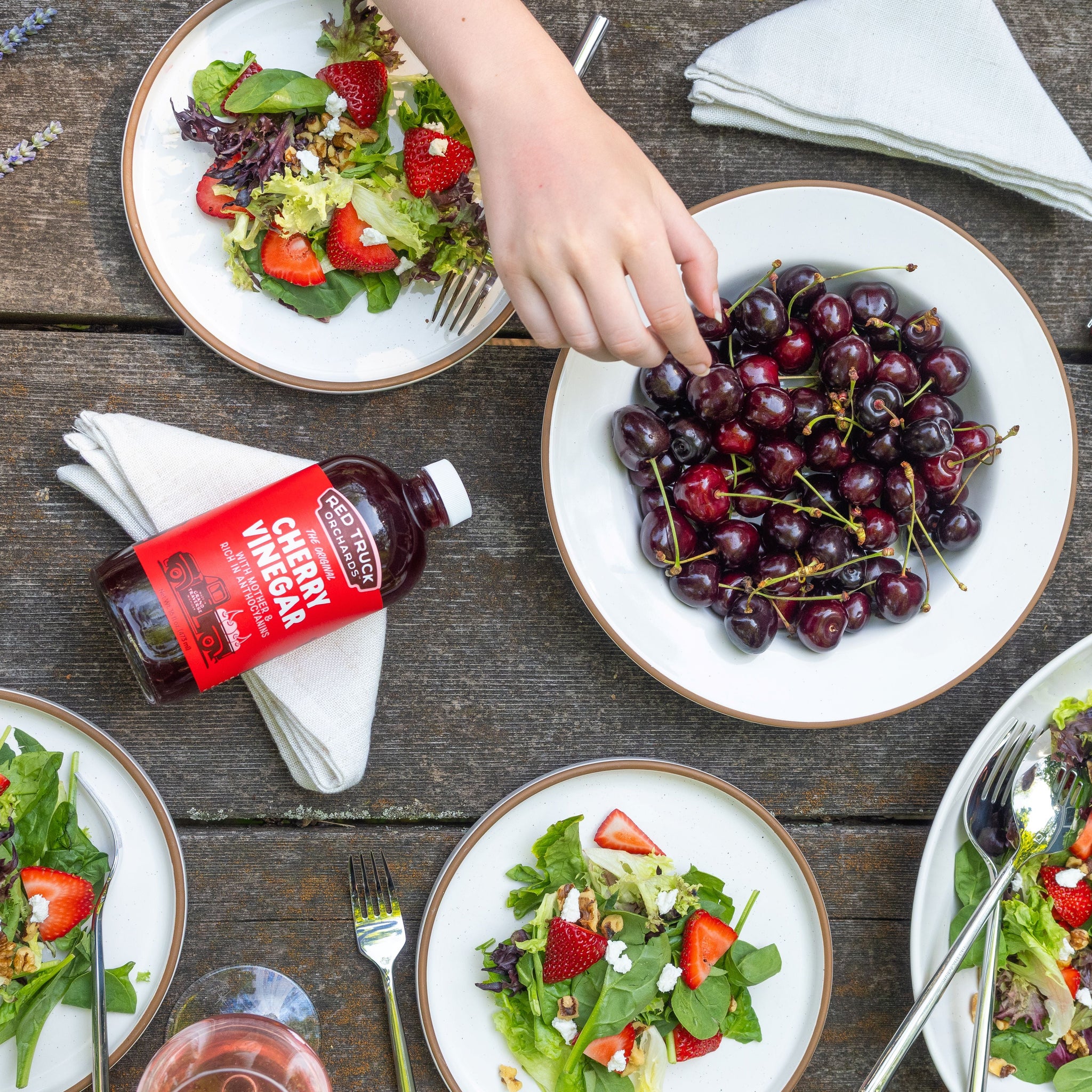 The Original Cherry Vinegar